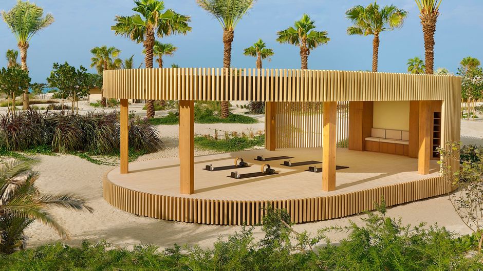 The St. Regis Red Sea Resort Spa