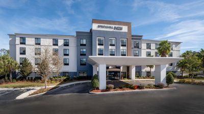 SpringHill Suites Gainesville