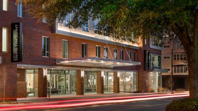 SpringHill Suites Greenville Downtown