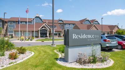 Residence Inn Helena