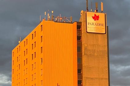 Paradise Inn & Suites Conference Centre