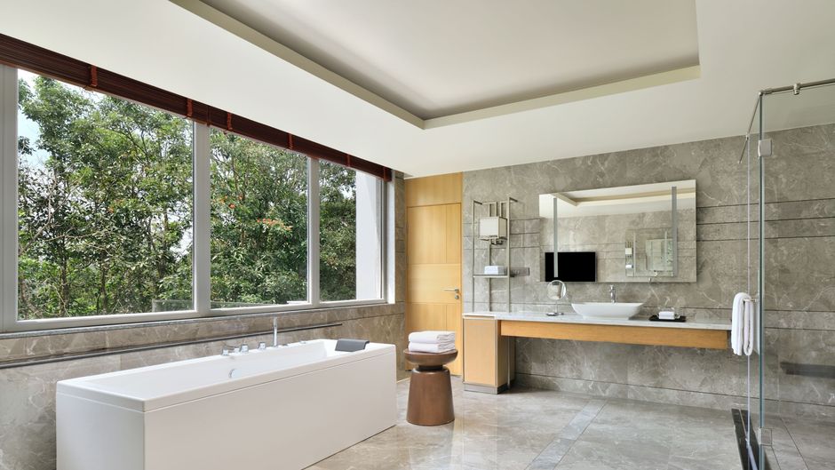 Coorg Marriott Resort & Spa Suite