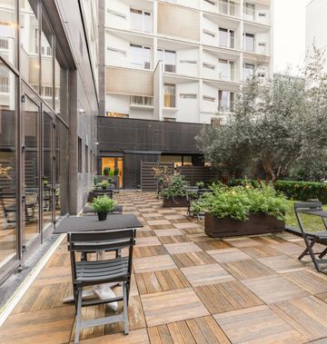 Appart'City Paris Grande Bibliotheque