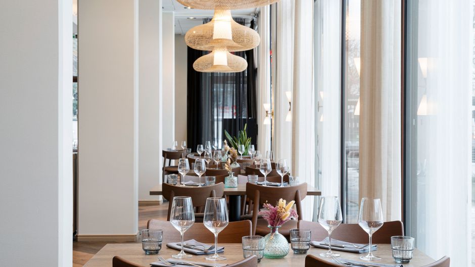 Original Sokos Hotel Tapiola Garden Restaurant