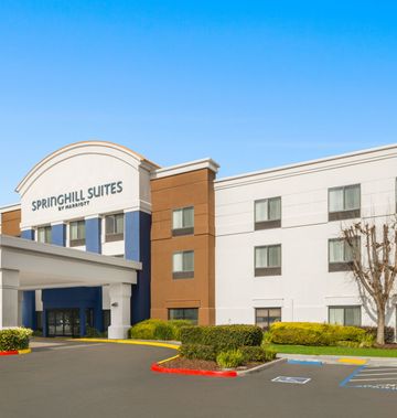 SpringHill Suites Modesto