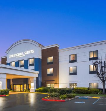 SpringHill Suites Modesto