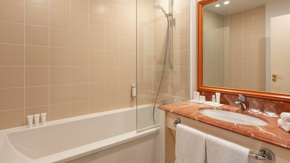 Grand Hotel Barriere Room
