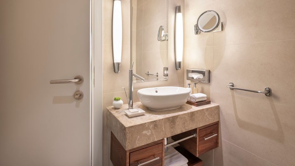 Hotel Monte Mulini Room