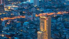 Bangkok Marriott Hotel The Surawongse
