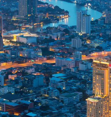 Bangkok Marriott Hotel The Surawongse