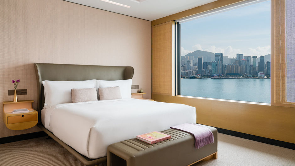 Regent Hong Kong Room