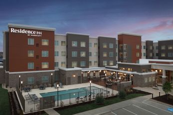 Residence Inn Dallas Grand Prairie