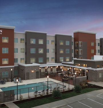 Residence Inn Dallas Grand Prairie