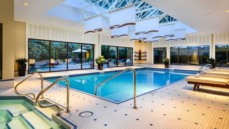 La Grande Residence Pool