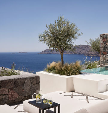Canaves Oia Suites & Spa