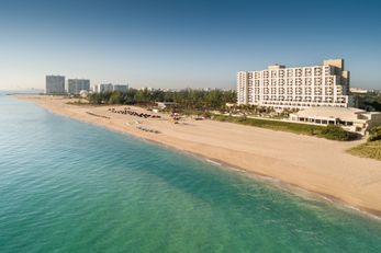 Fort Lauderdale Marriott Harbor Beach