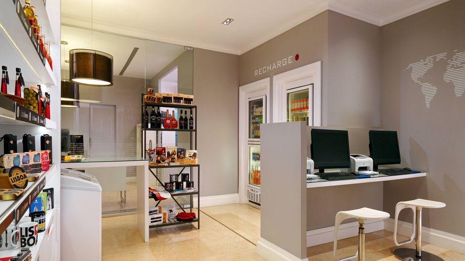 Marriott Lisbon Hotel Other