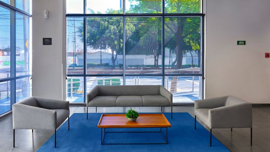 City Express by Marriott CDMX La Villa Lobby