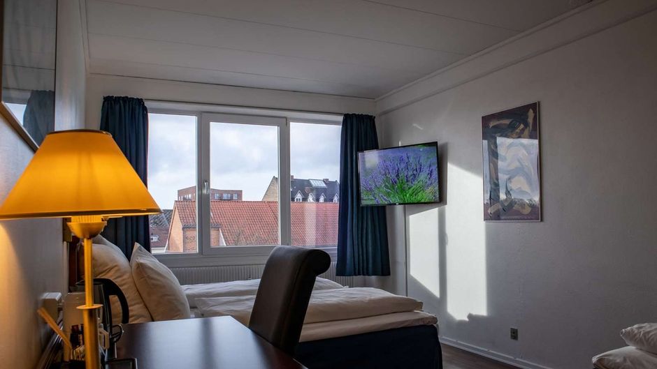 Phonix Hotel Room