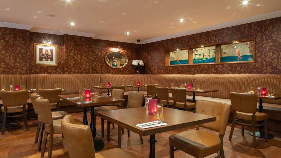 Ardilaun Hotel Restaurant