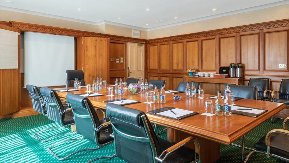 Ardilaun Hotel Meeting
