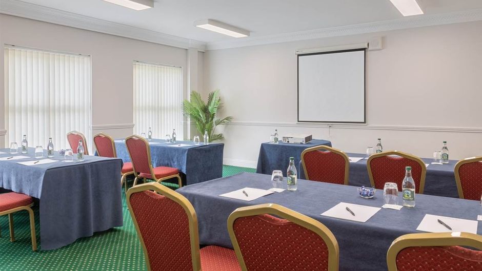 Ardilaun Hotel Meeting