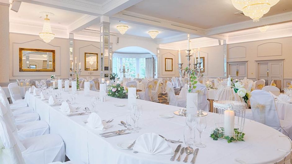 Ardilaun Hotel Ballroom