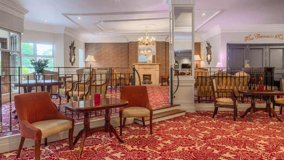 Ardilaun Hotel Lobby