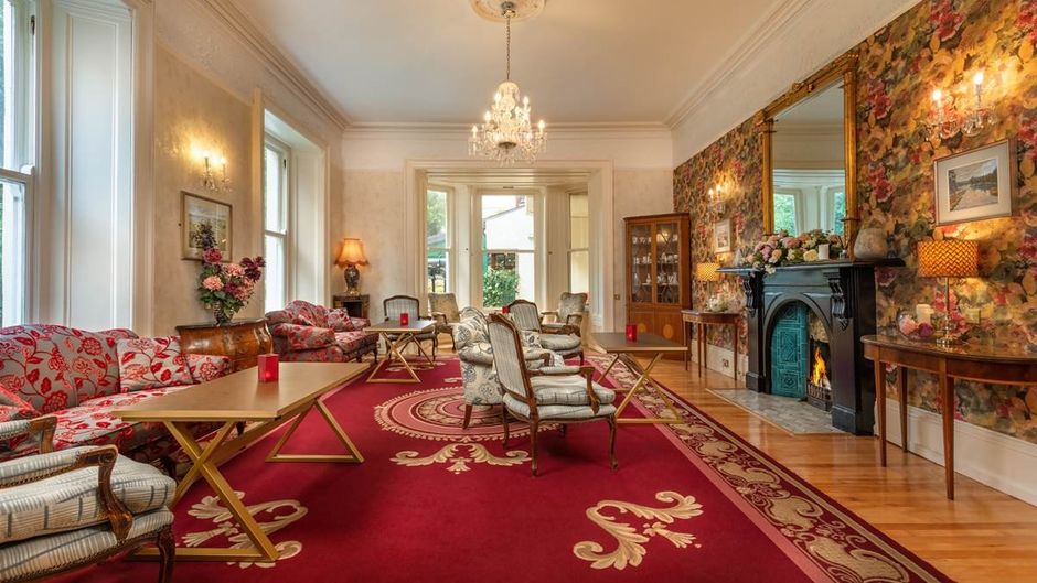 Ardilaun Hotel Lobby