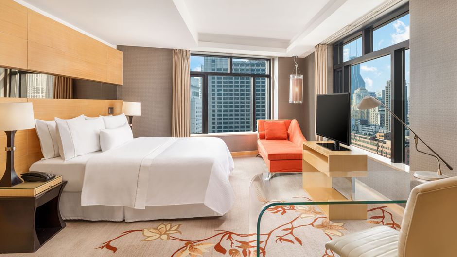 The Westin Bund Center, Shanghai Room