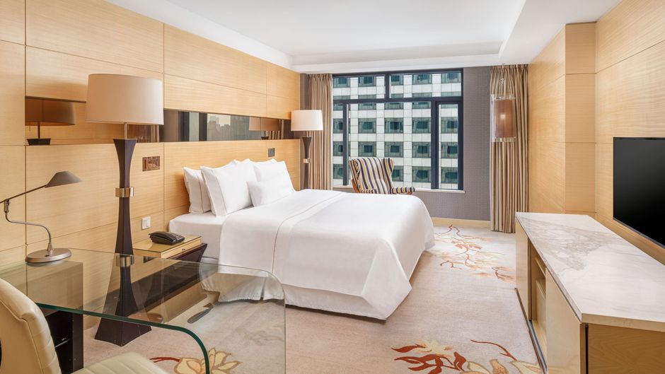 The Westin Bund Center, Shanghai Room