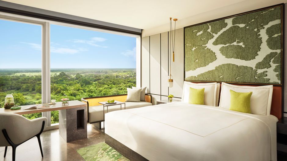 Taj The Trees Room