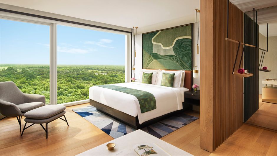 Taj The Trees Suite