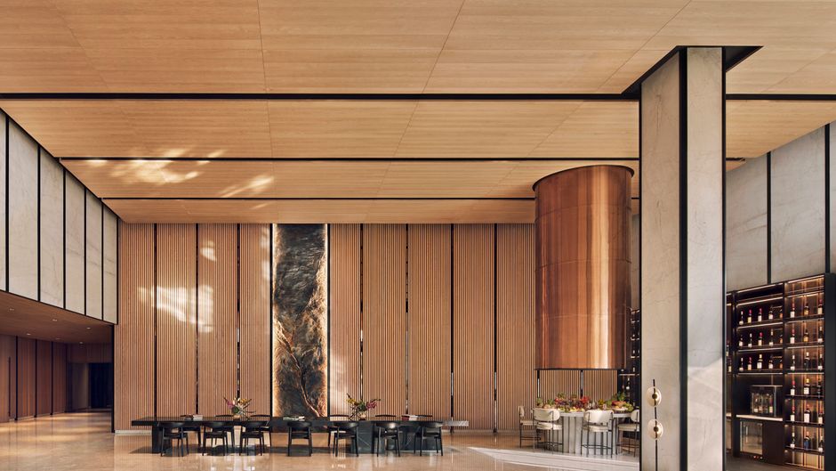Taj The Trees Lobby