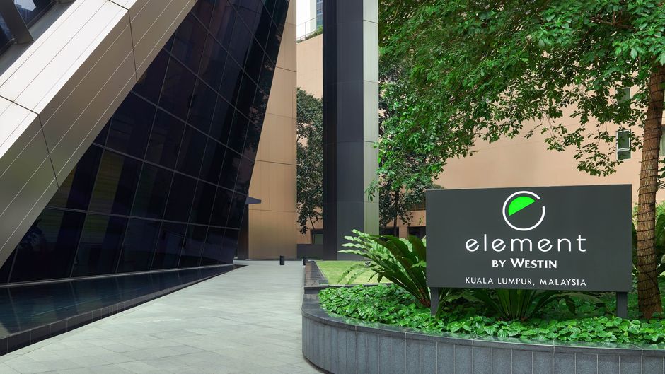 Element Kuala Lumpur Exterior