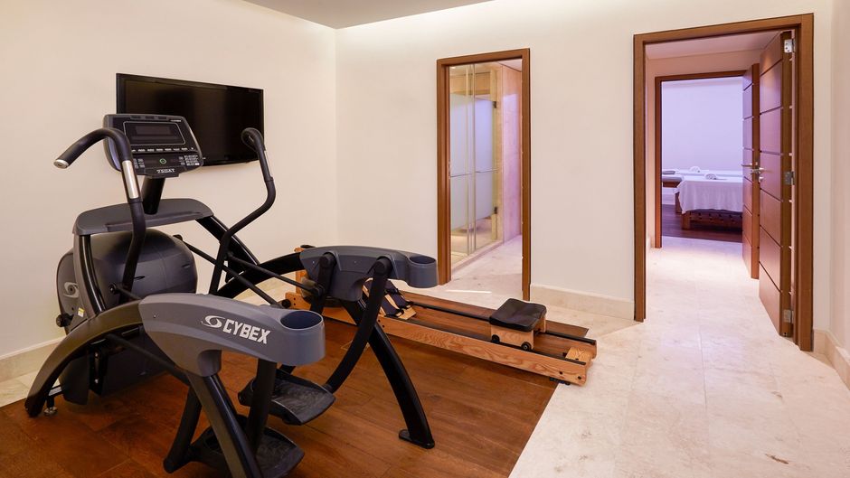 The Westin Resort, Costa Navarino Health Club
