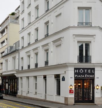 Hotel Plaza Etoile