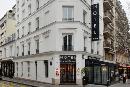 Hotel Plaza Etoile