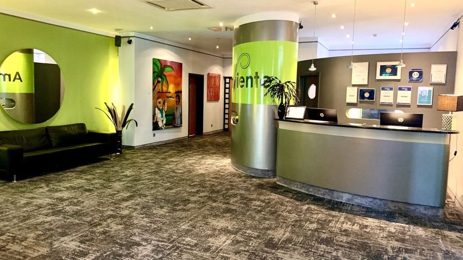 Hotel Ambiente Lobby