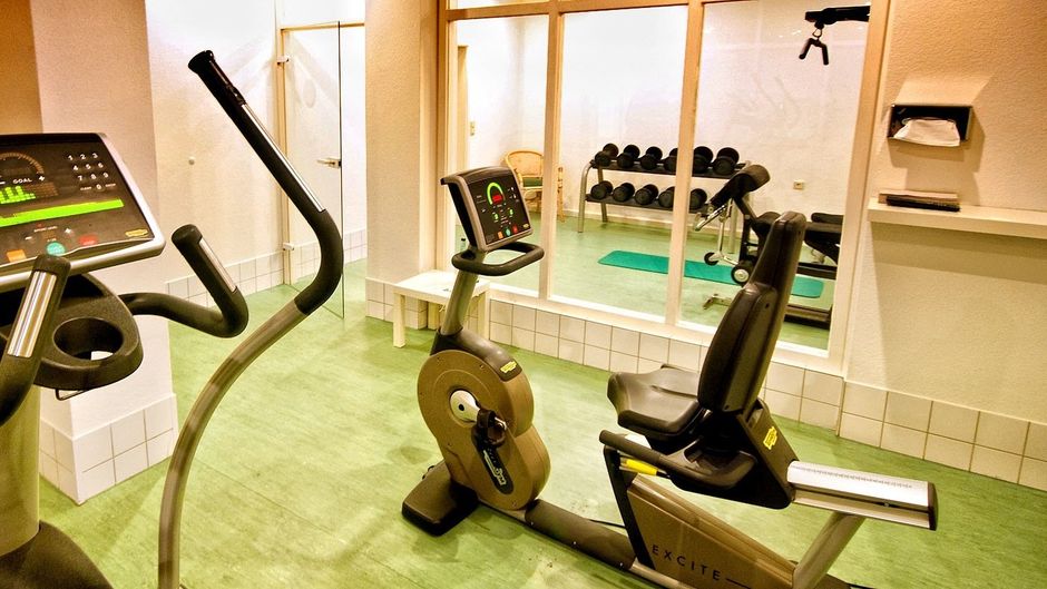 Hotel Ambiente Health Club