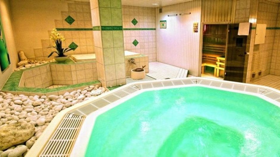 Hotel Ambiente Health Club