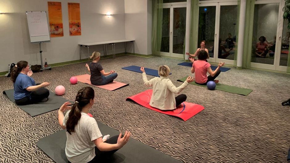 Hotel Ambiente Health Club