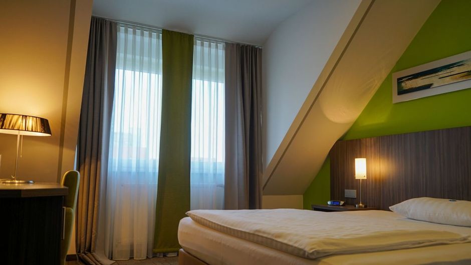 Hotel Ambiente Room