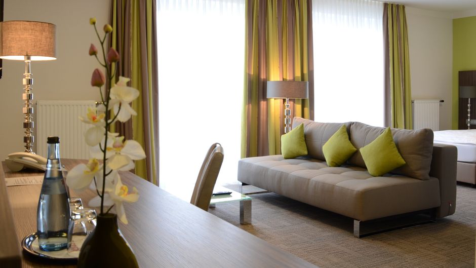 Hotel Ambiente Room