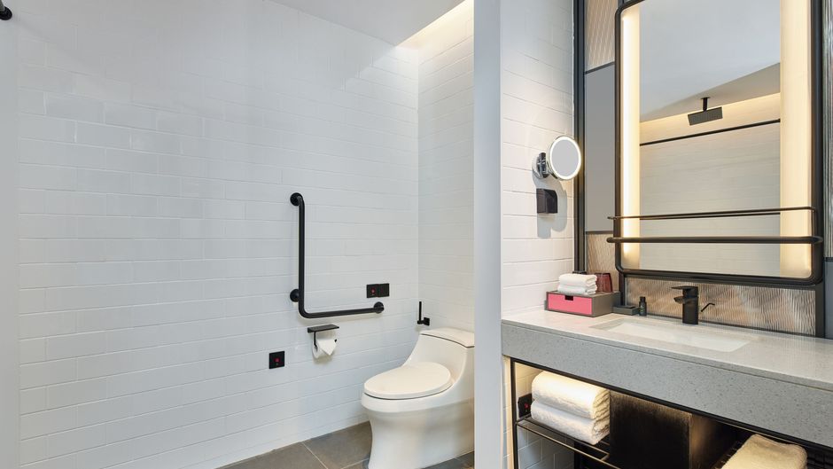 Aloft Beijing Huairou Room