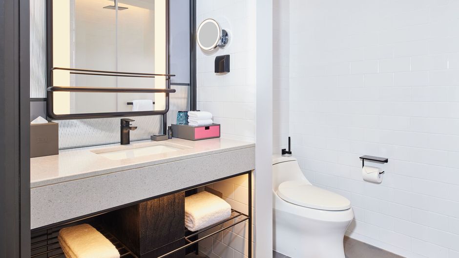 Aloft Beijing Huairou Room
