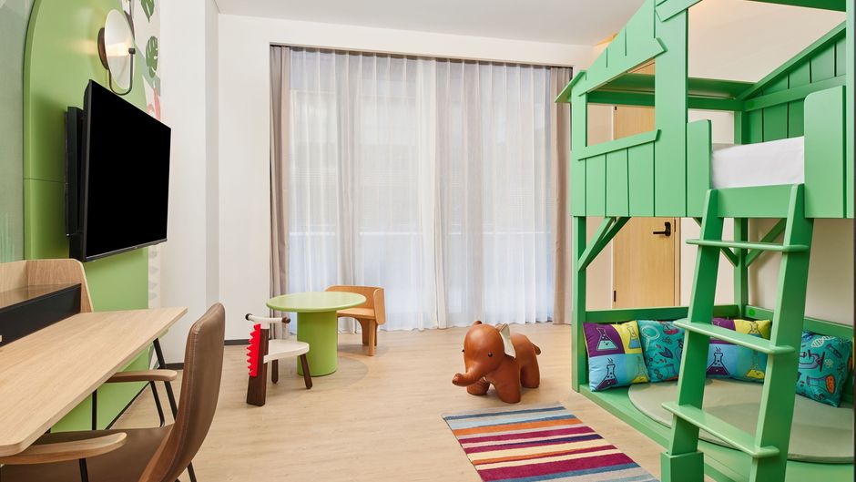 Aloft Beijing Huairou Suite