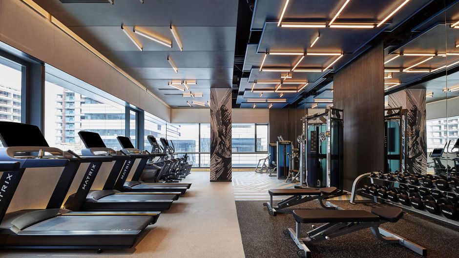 Aloft Beijing Huairou Recreation