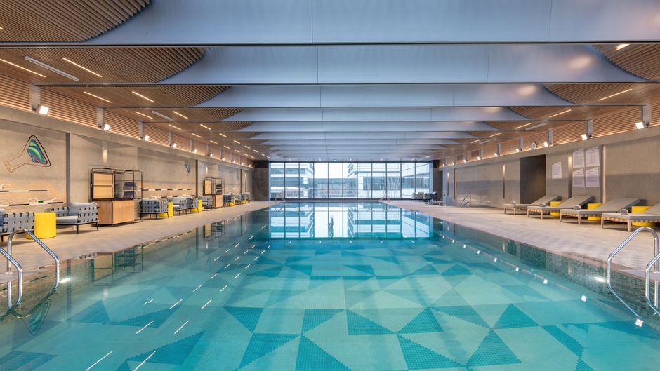 Aloft Beijing Huairou Pool