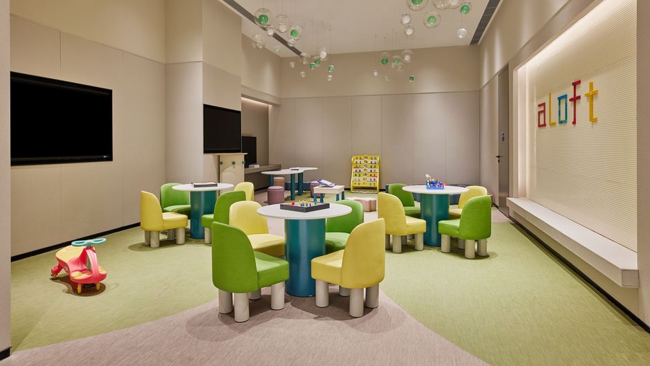 Aloft Beijing Huairou Other